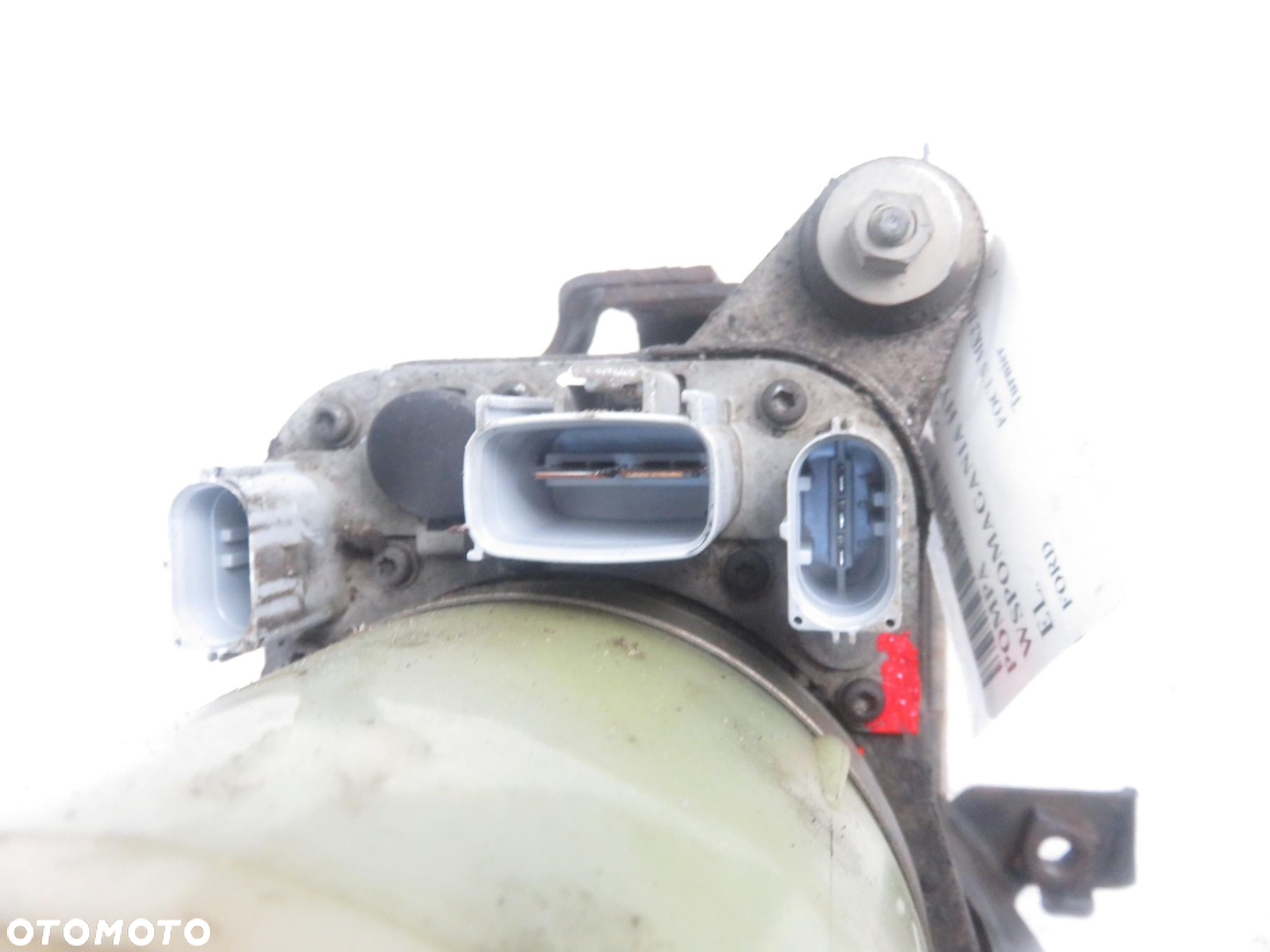 POMPA WSPOMAGANIA FORD FOCUS MK2 II 4M513K514BF - 8