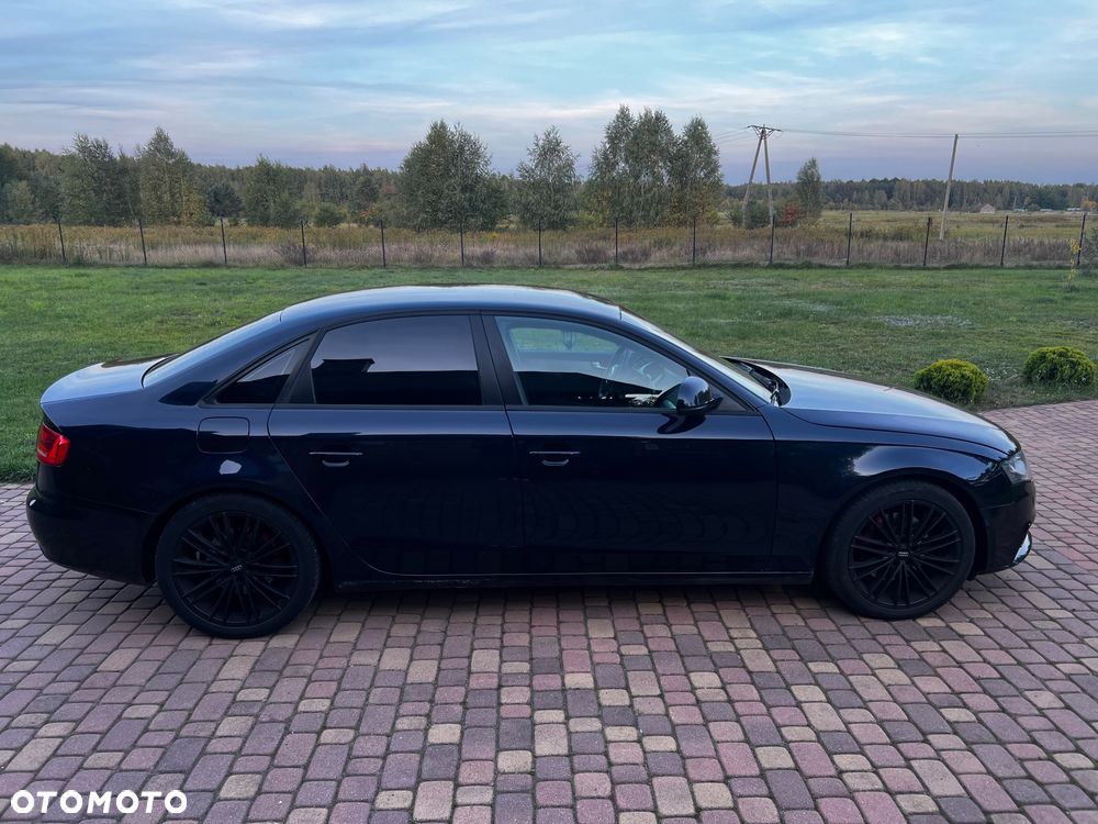 Audi A4 Limousine 2.0 TFSI Quattro - 3