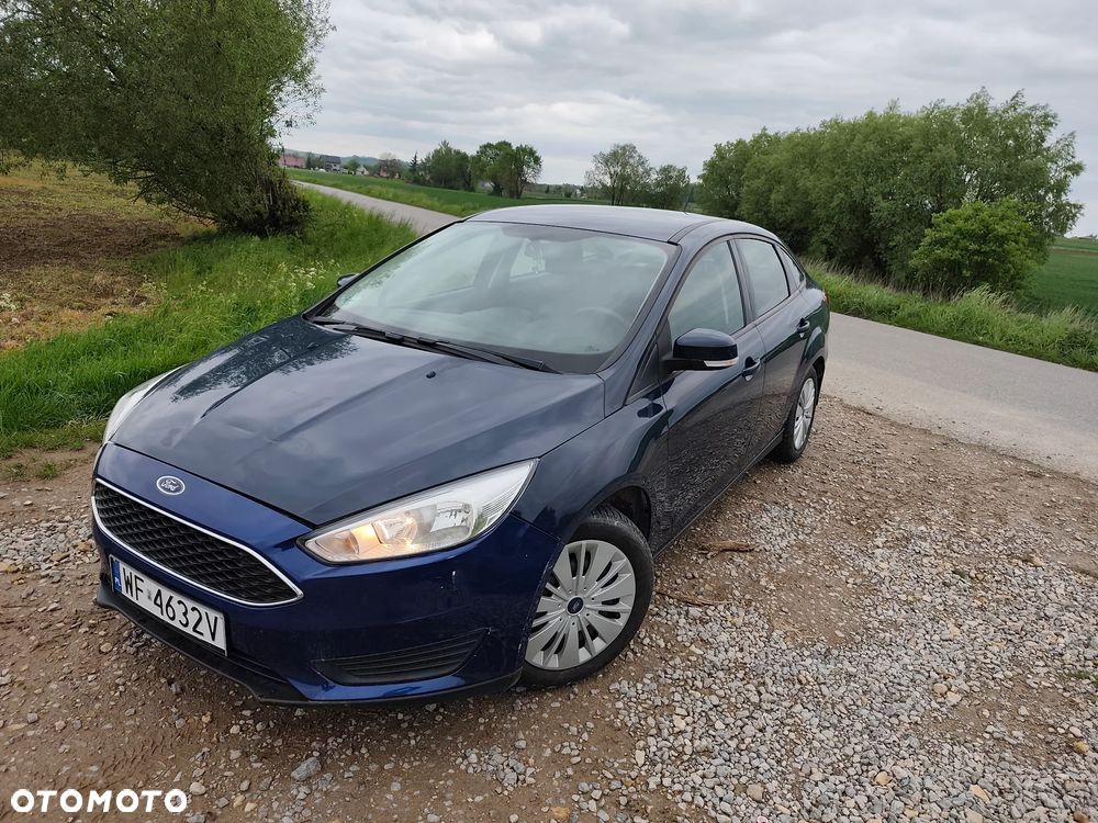 Ford Focus 1.6 Trend - 1