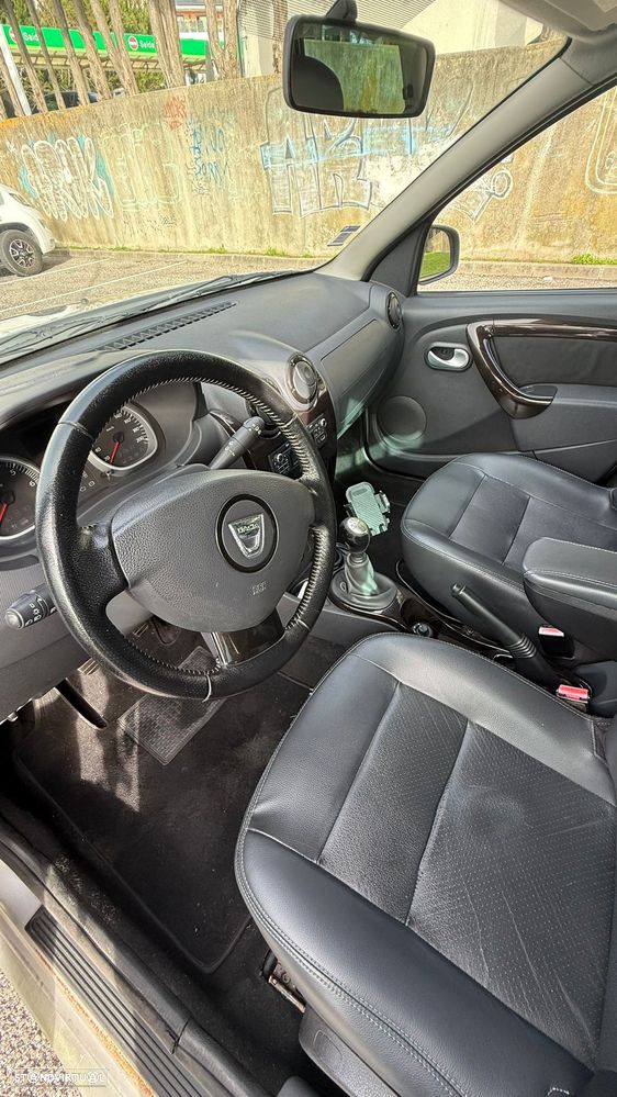 Dacia Duster 1.5 dCi Comfort - 6