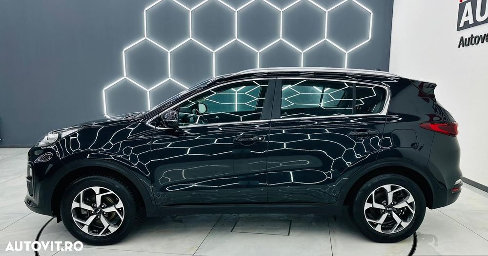 Kia Sportage 1.6 GDI 2WD VISION - 33