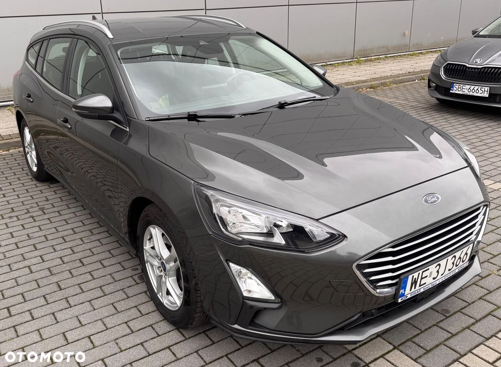 Ford Focus 1.0 EcoBoost Connected - 6