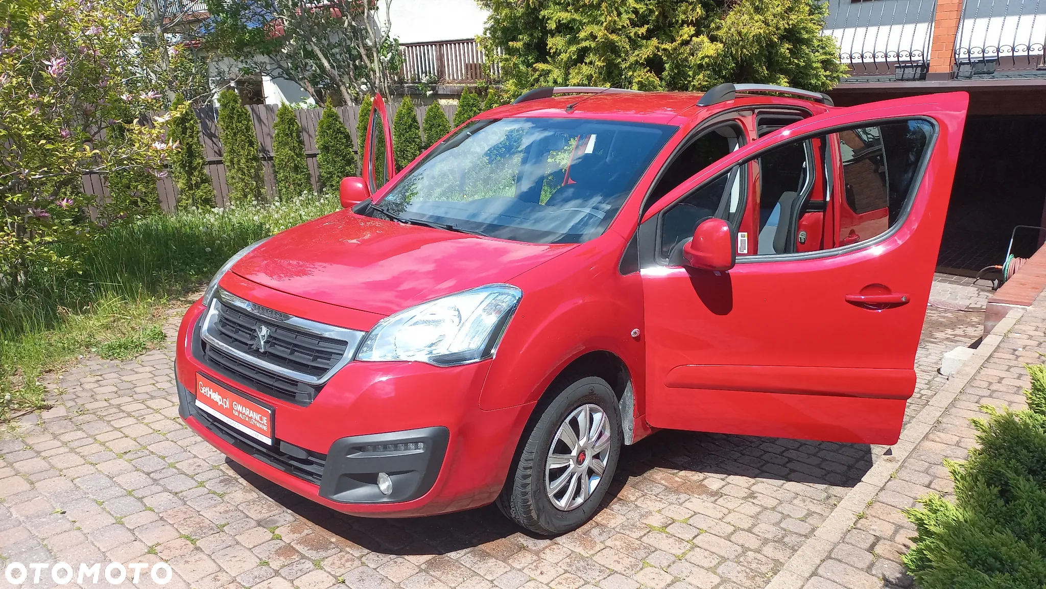 Peugeot Partner 1.6 BlueHDi Active - 21