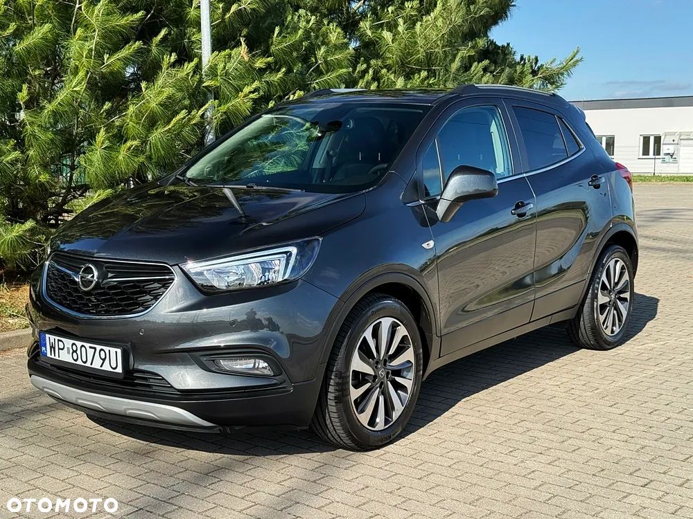 Opel Mokka X 1.4 (ecoFLEX) Start/Stop 4x4 Edition - 8