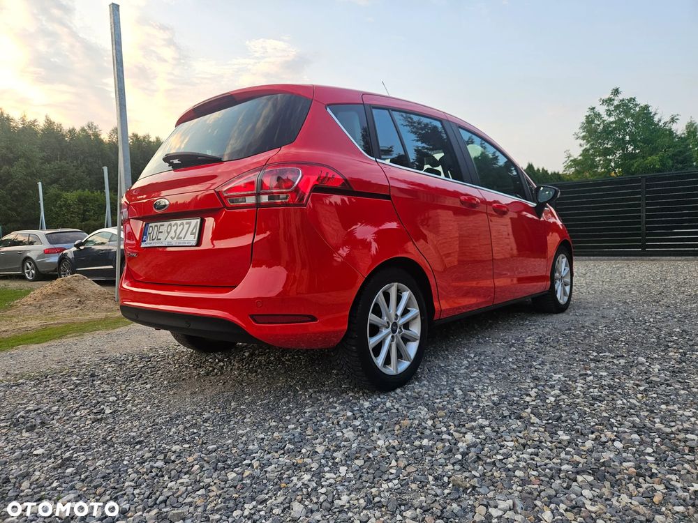 Ford B-MAX 1.5 TDCi Titanium - 19
