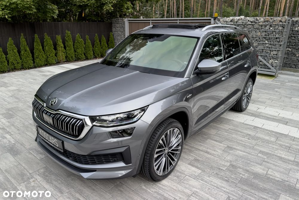 Skoda Kodiaq 2.0 TDI 4x4 DSG L&K - 17