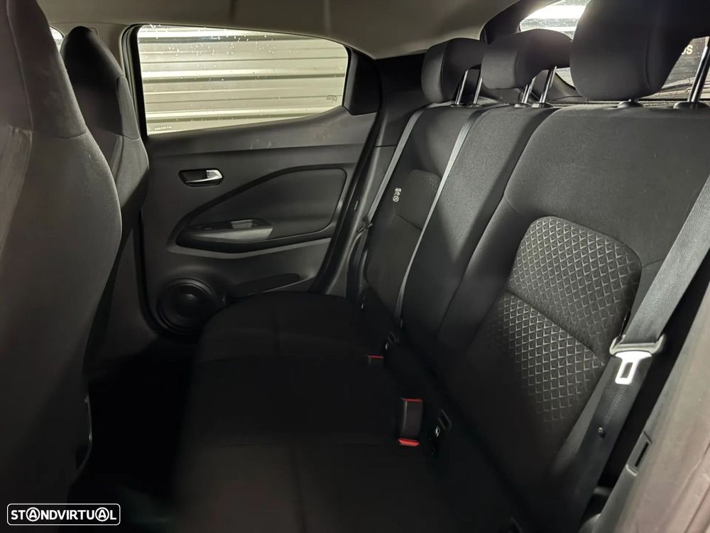 Nissan Juke 1.0 DIG-T N-Connecta NAV. - 25