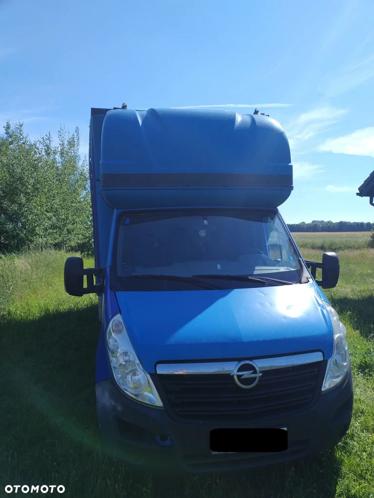 Opel Movano L3H2 - 2