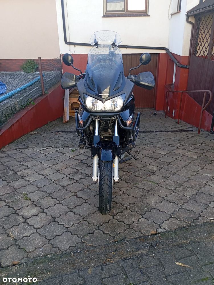 Honda Varadero - 7