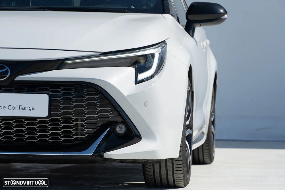 Toyota Corolla Touring Sports 1.8 Hybrid GR-Sport - 10