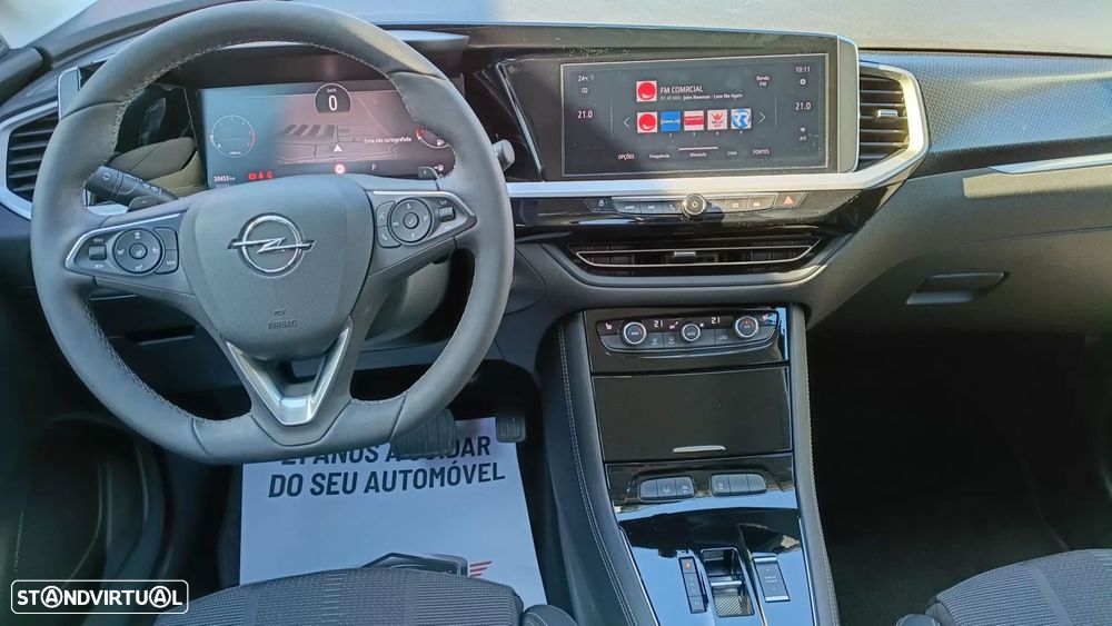 Opel Grandland 1.5 CDTI GS Line AT - 7