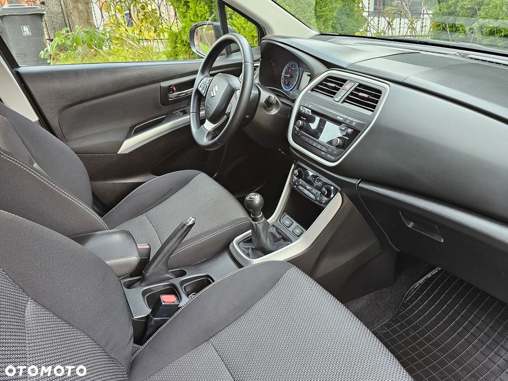 Suzuki SX4 S-Cross 1.6 VVT 4x2 Comfort+ - 26