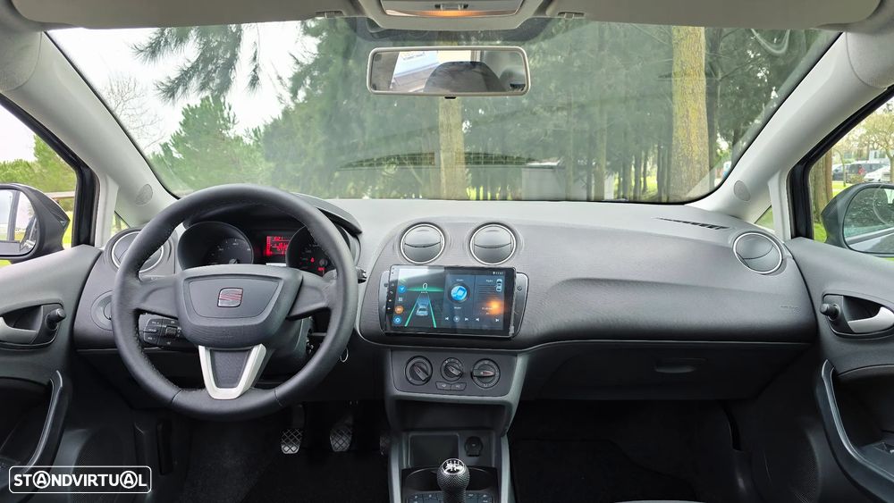 SEAT Ibiza 1.4 TDI Stylance - 17