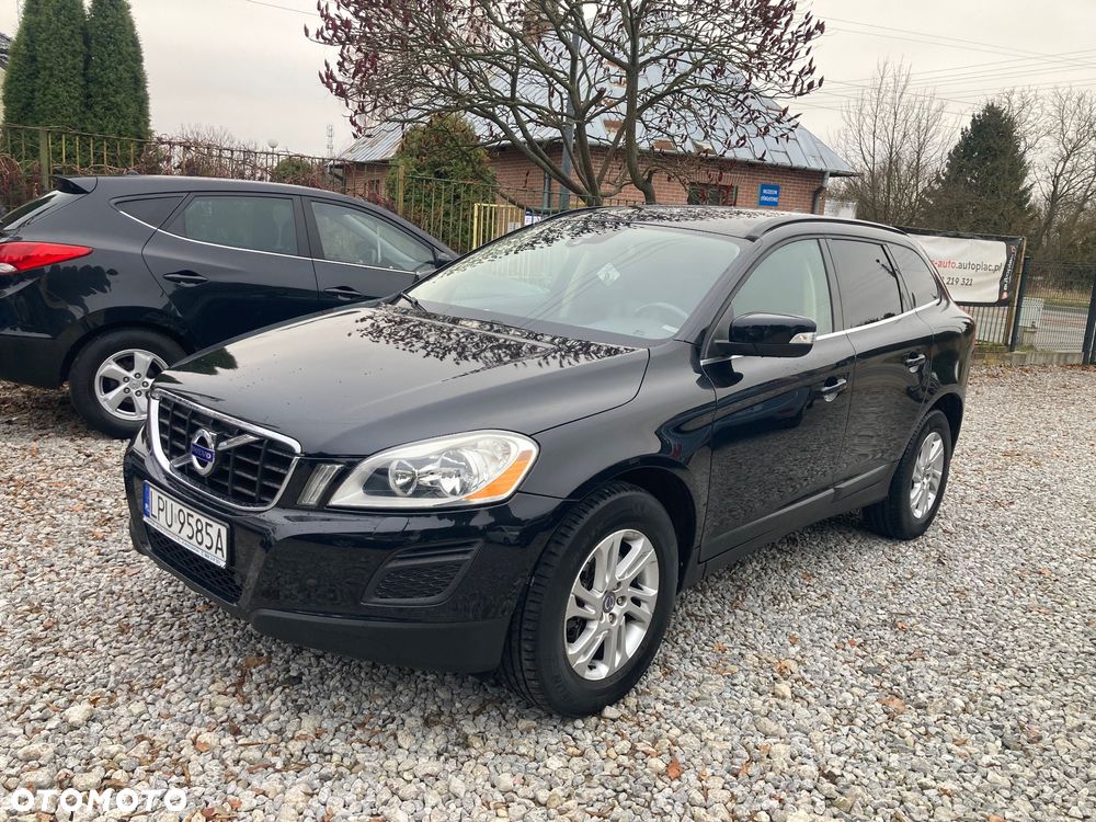 Volvo XC 60 D5 AWD Geartronic Kinetic - 1