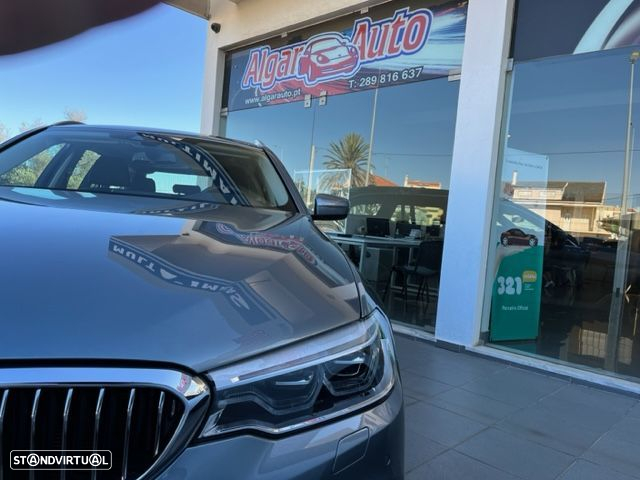 BMW 530 d xDrive Line Luxury Auto - 4