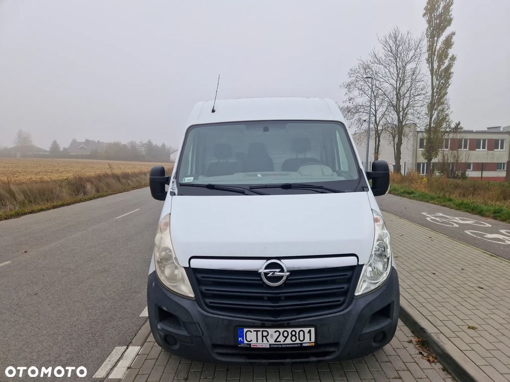 Opel MOVANO - 2