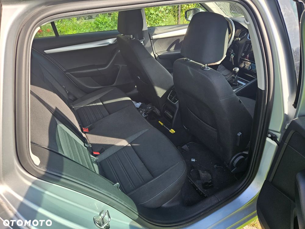 Skoda Octavia 1.5 TSI ACT Ambition - 12