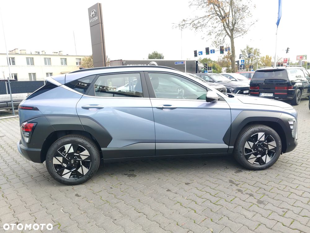 Hyundai Kona 1.6 GDI Hybrid Executive DCT - 19