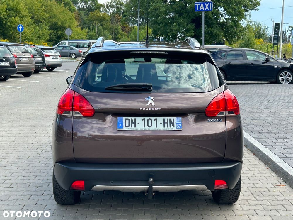 Peugeot 2008 1.2 VTi Allure - 15