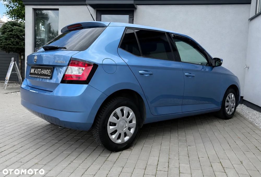 Skoda Fabia 1.2 TSI Cool Edition - 6