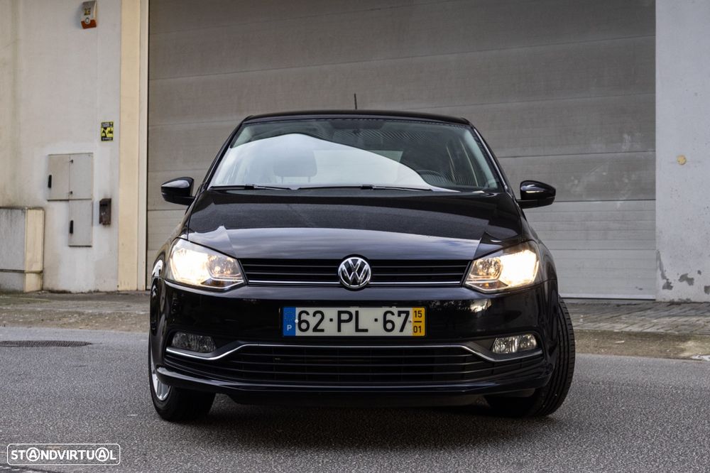 VW Polo 1.2 TSi Confortline DSG - 16