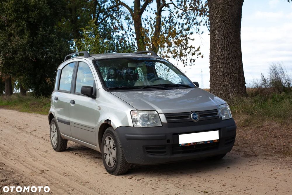 Fiat Panda - 5