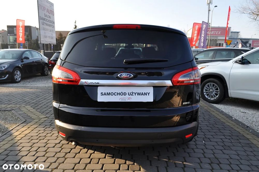 Ford S-Max 1.6 T Platinium X - 8