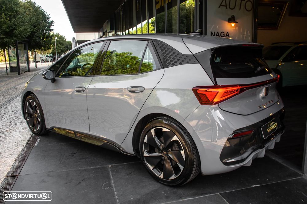 Cupra Born 58 kWh - 6
