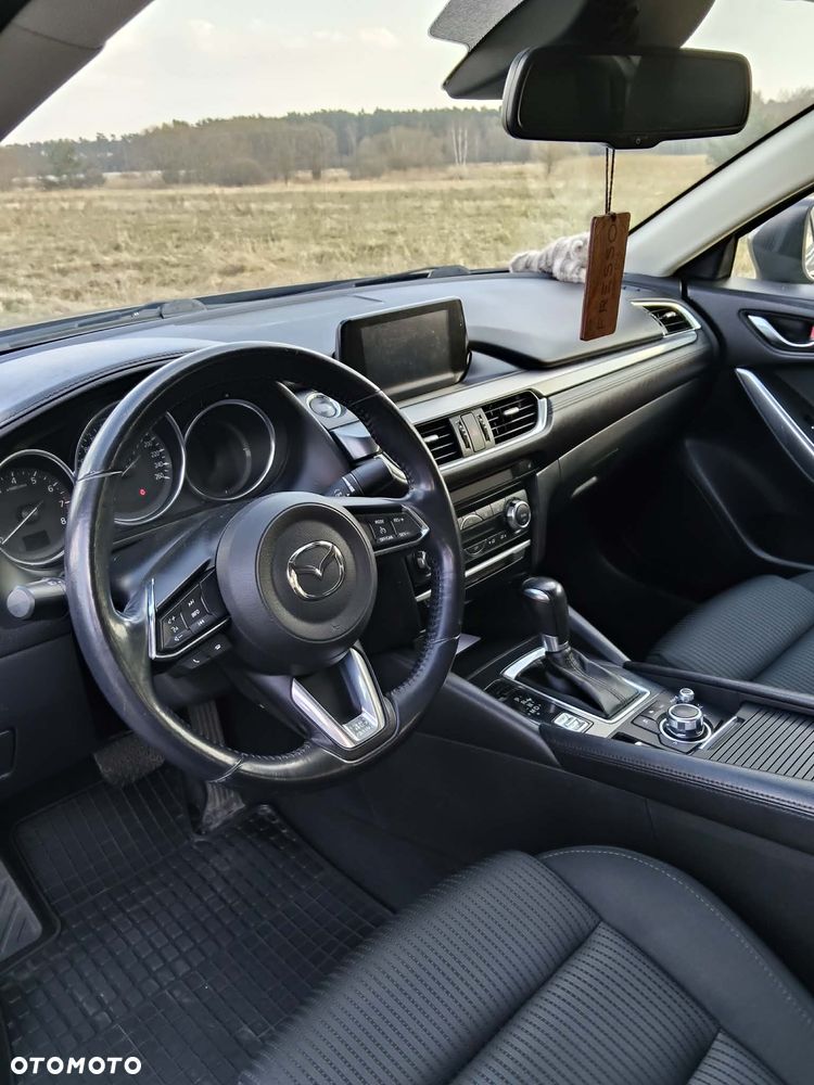 Mazda 6 SKYACTIV-G 165 Exclusive-Line - 12