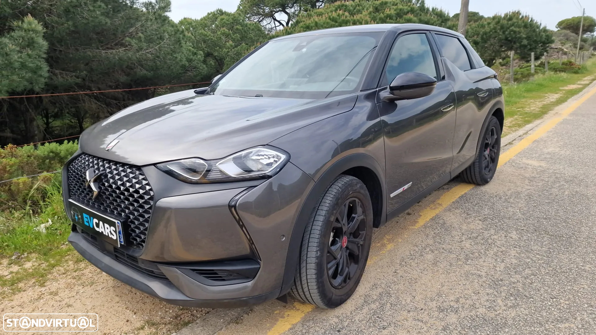 DS DS3 Crossback E-Tense Performance Line - 17
