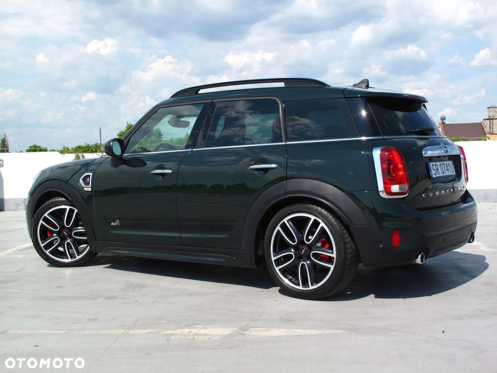 MINI Countryman Cooper S All4 - 3