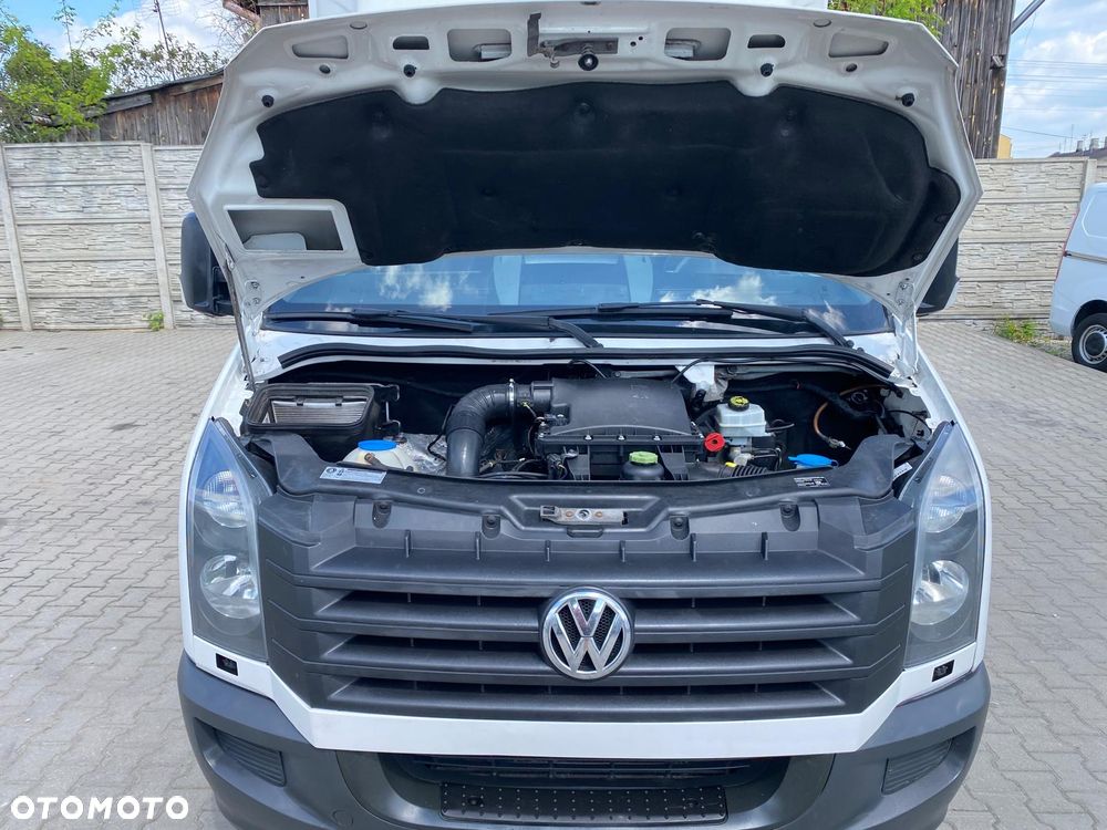 Volkswagen CRAFTER - 25