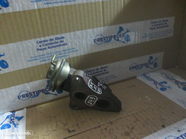 Egr 2562033010 TOYOTA YARIS VERSO 2004 1.4D4D 75CV 5P CINZA VACUO - 2