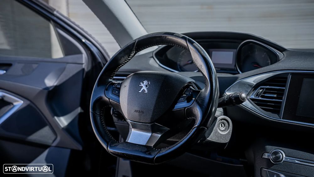 Peugeot 308 BlueHDi FAP 100 Stop & Start Access - 10