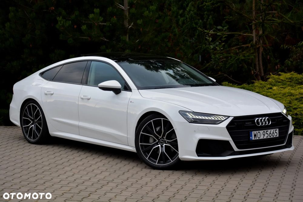 Audi A7 Sportback 50 TDI quattro tiptronic - 13