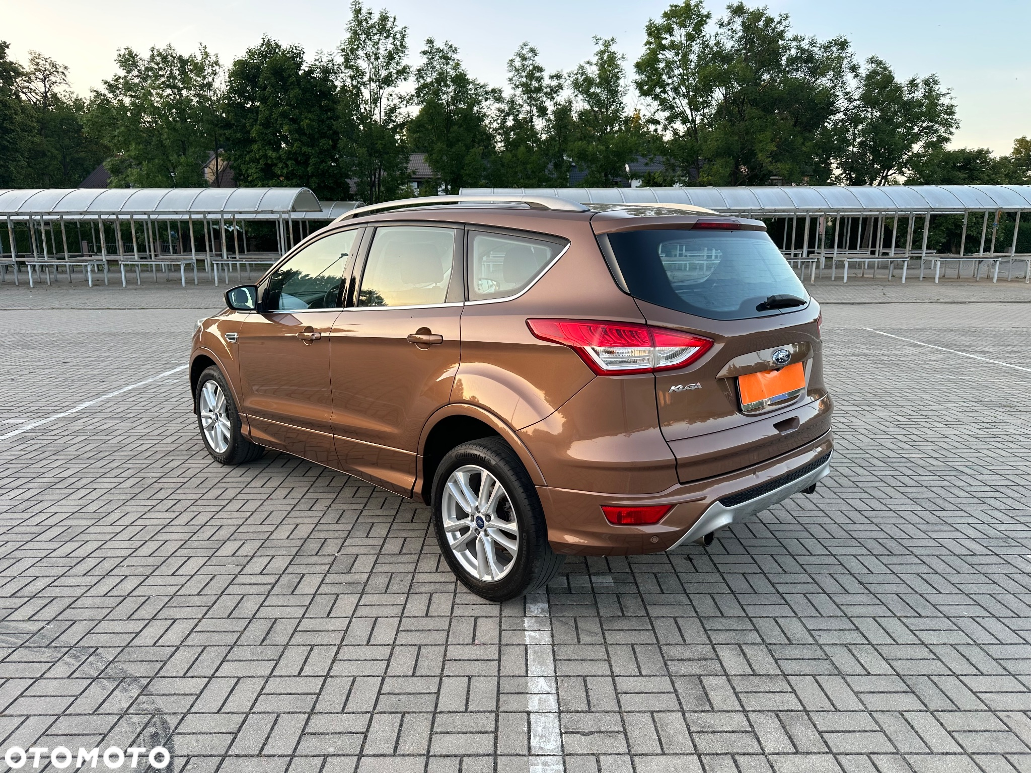 Ford Kuga 2.0 TDCi Titanium MPS6 - 4