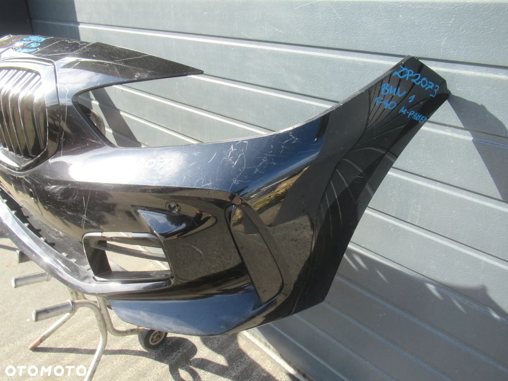 ZDERZAK PRZEDNI PRZÓD BMW 1 F40 M-PAKIET 2019- - 14