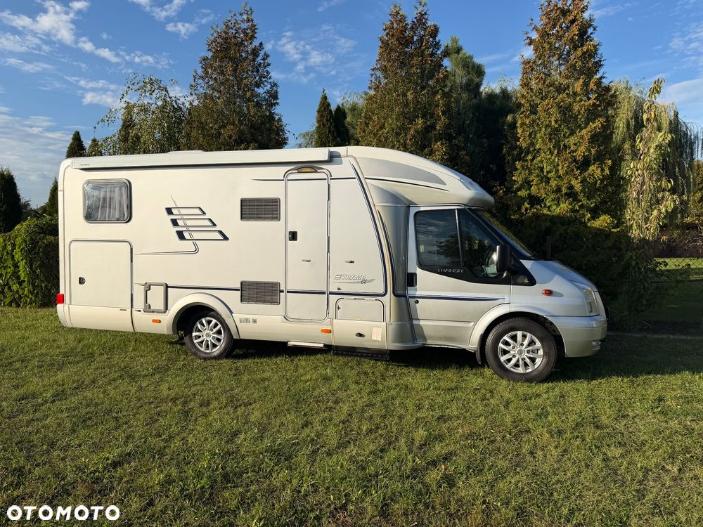 Ford Hymer - 2