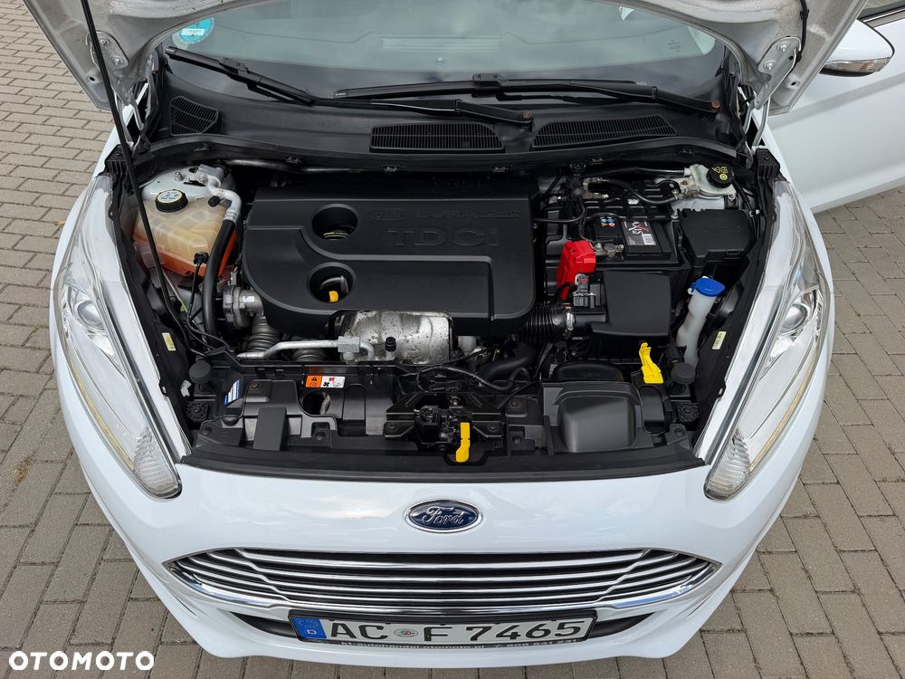 Ford Fiesta 1.6 TDCi ECOneticTitanium ASS - 29