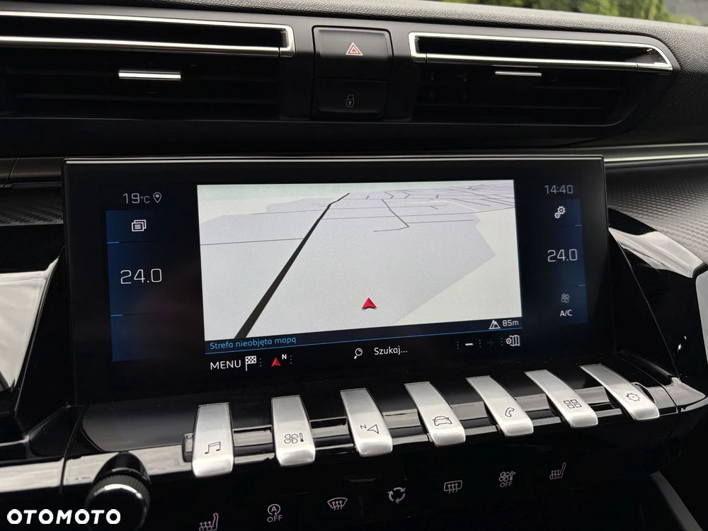 Peugeot 508 1.5 BlueHDi Allure Pack S&S EAT8 - 26