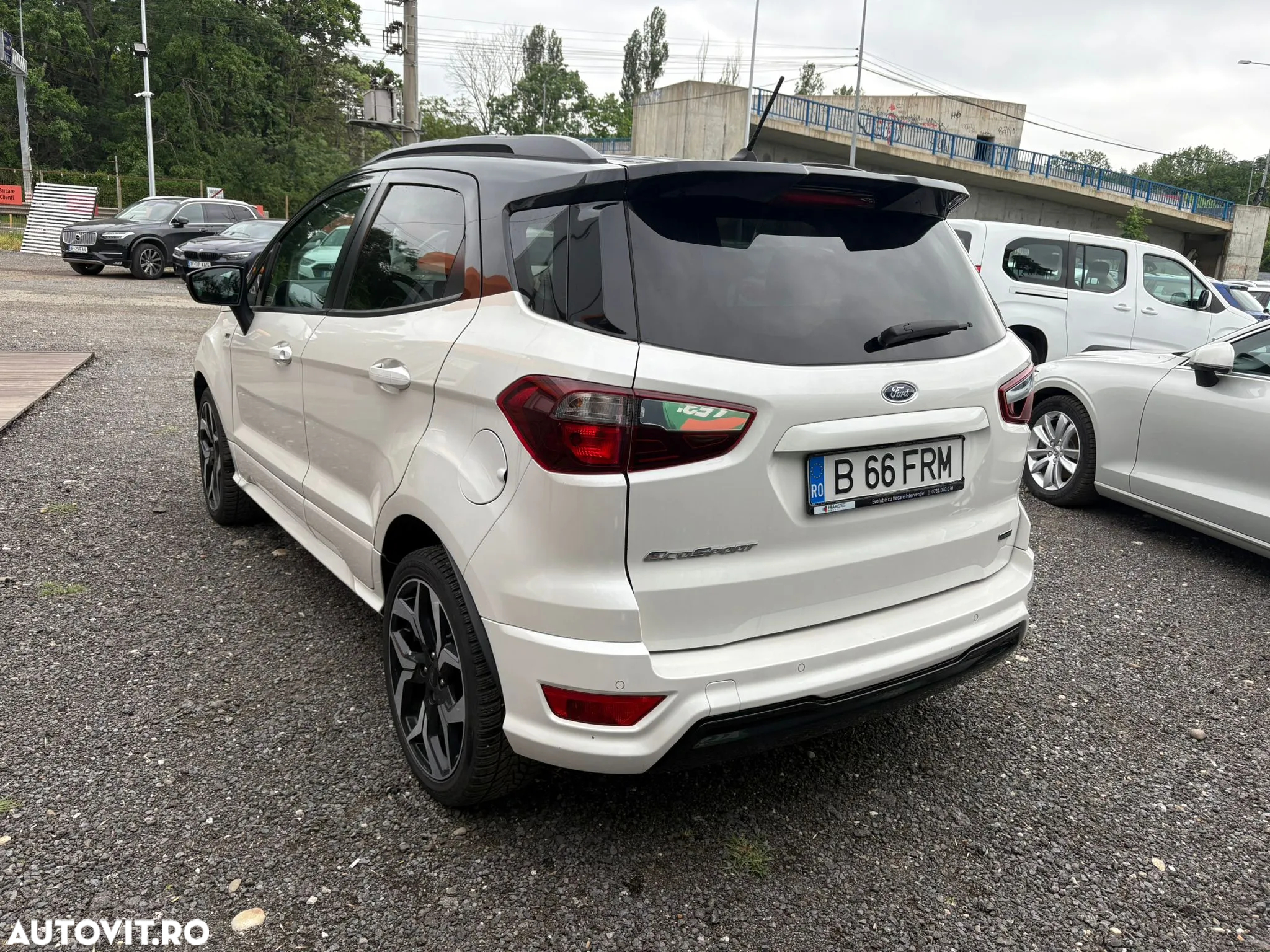 Ford EcoSport 1.0 EcoBoost ST-Line - 4
