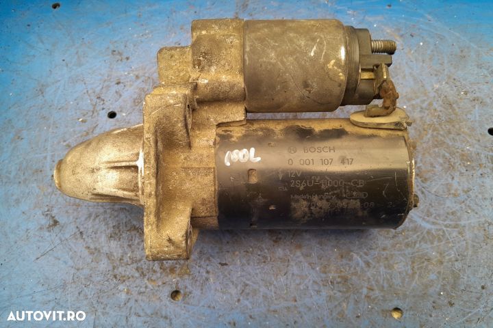 Electromotor 0001107417  2S6U11000CB Mazda 2 DE [2007 - 2010] Hatchba - 3