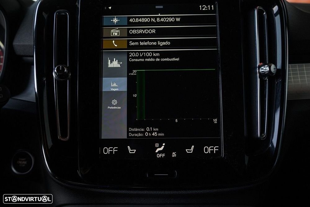 Volvo XC 40 1.5 T2 Plus Dark Auto - 48