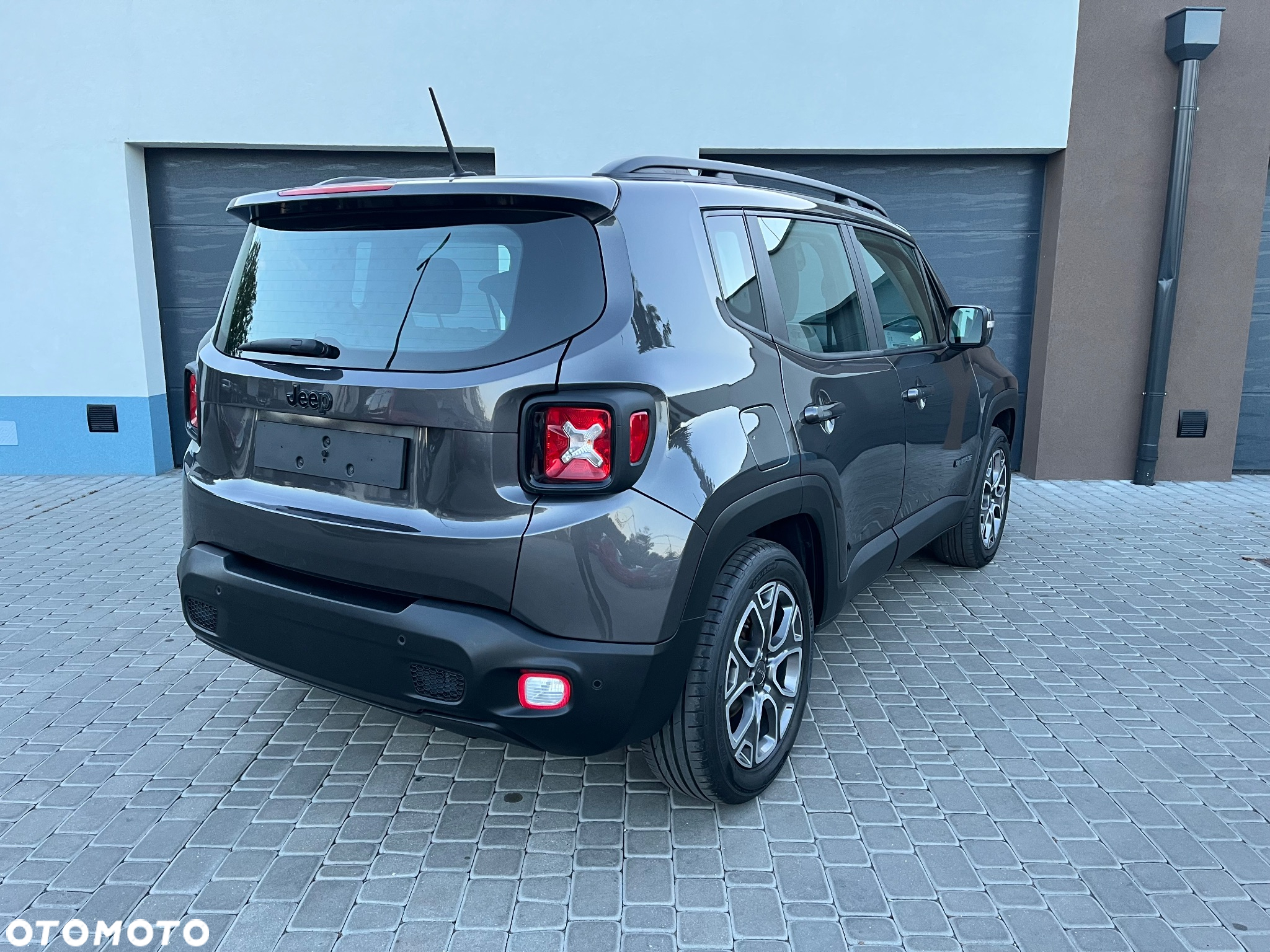 Jeep Renegade 1.6 E-torQ Longitude - 7