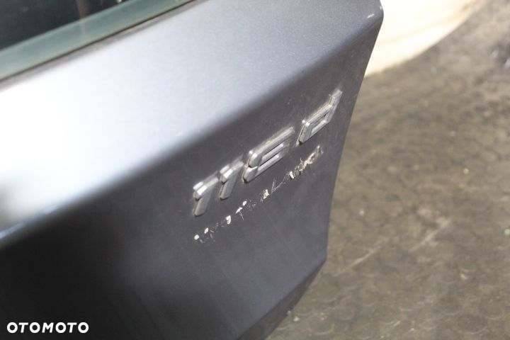 KLAPA TYLNA BMW 1 118D E87 A18/7 - 3