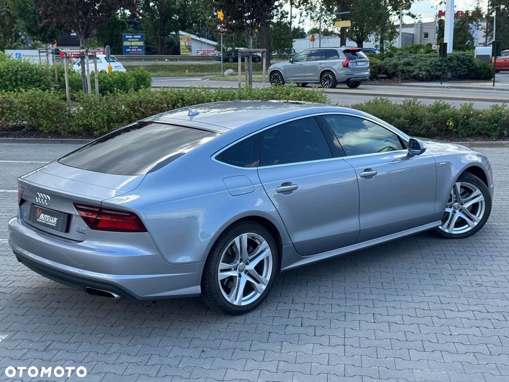 Audi A7 Sportback - 8