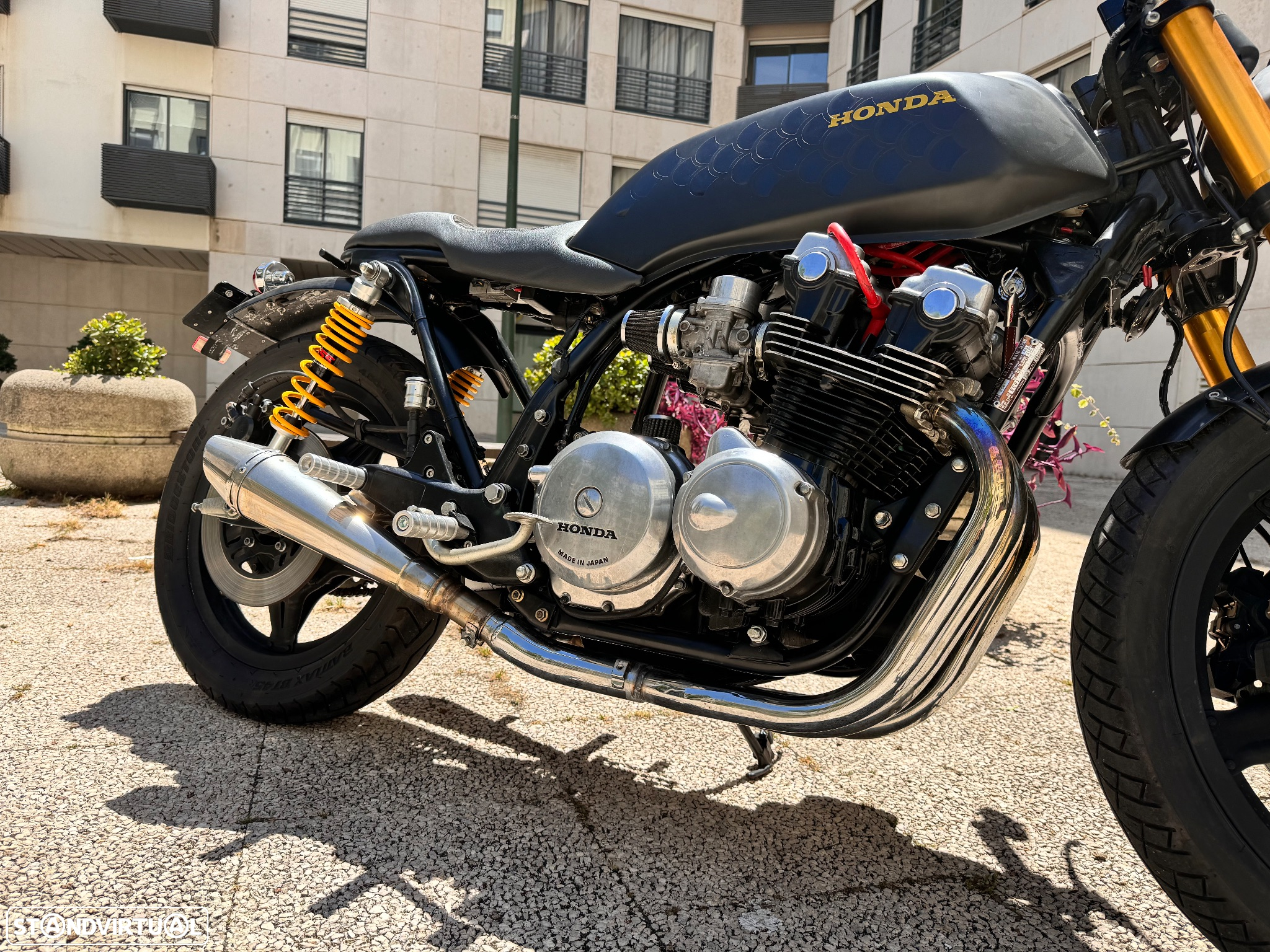 Honda CB CB 750 - 16