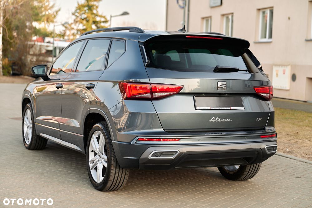 Seat Ateca 2.0 TDI DSG FR - 9