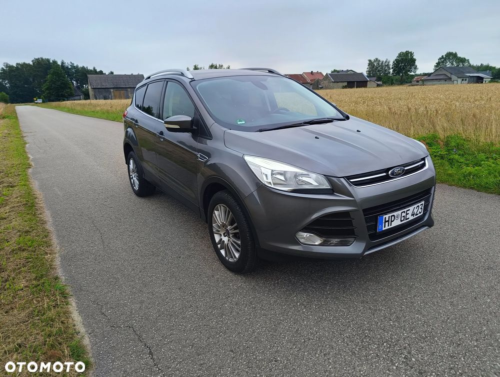 Ford Kuga 2.0 TDCi 2x4 Individual - 6