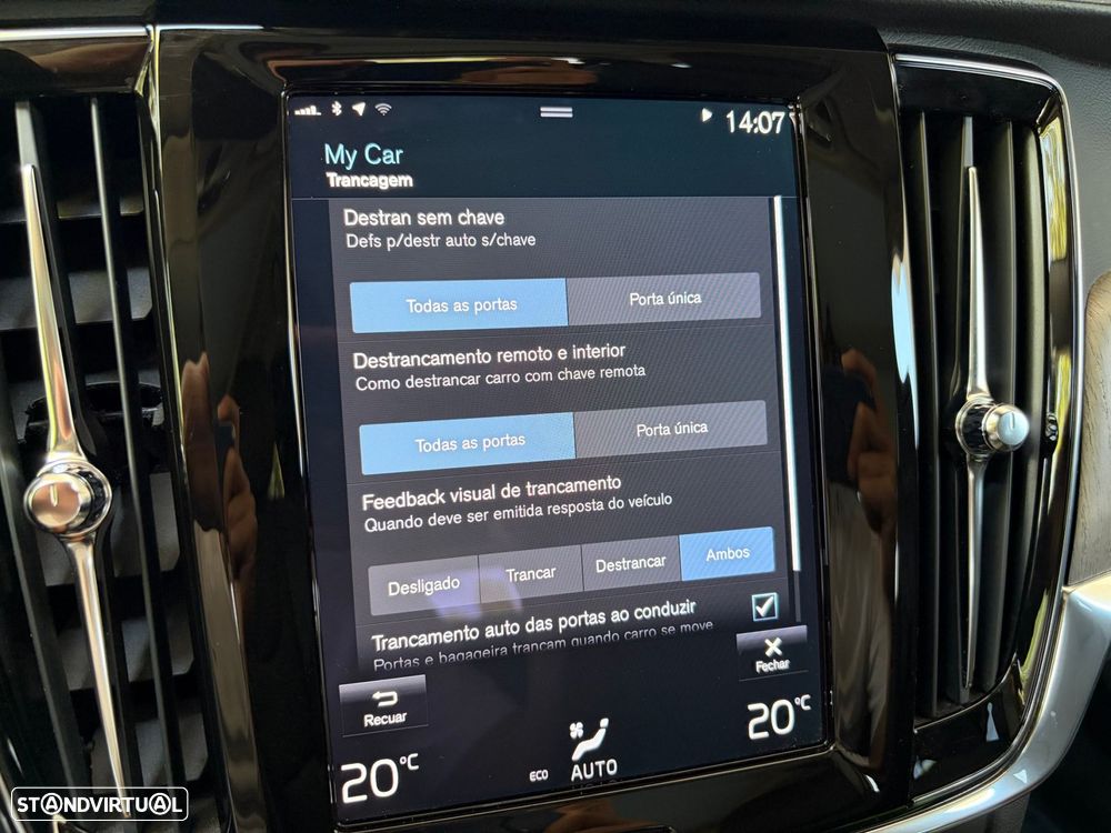 Volvo V90 2.0 B4 Inscription Geartronic - 38